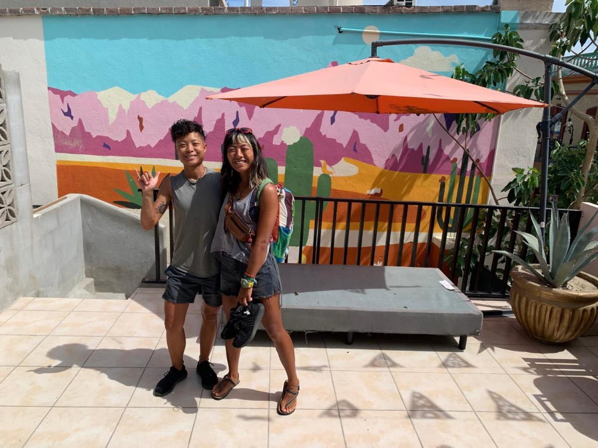 Desert Heart Hostel San José del Cabo 외부 사진